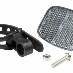 RFR Lenker Frontstrahler StVZO Weiß