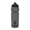 Cube Icon Fahrrad Trinkflasche 0.75 Liter Schwarz