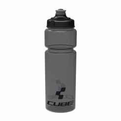 Cube Icon Fahrrad Trinkflasche 0.75 Liter Schwarz