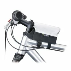 Topeak TriBag All Weather Fahrrad Oberrohrtasche