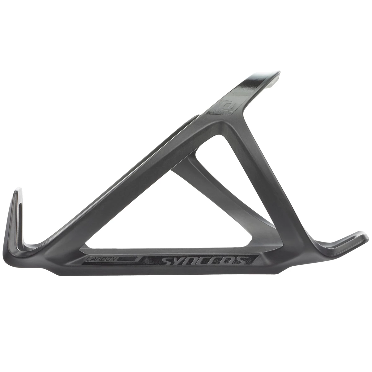 Syncros Tailor Cage 1.0 Fahrrad Flaschenhalter Links Schwarz – Bild 2