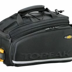 Topeak MTX Trunk Bag Tour DX Fahrrad Gepäckträger-Tasche Mit Seitentaschen