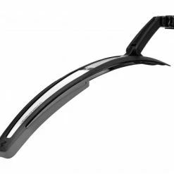 Cube Cubeguard Performance 27.5'' Fahrrad Schutzblech Hinten Schwarz/weiß