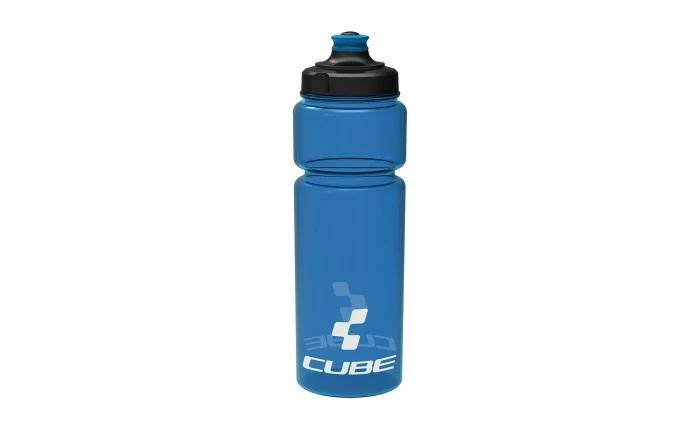 Cube Icon Fahrrad Trinkflasche 0.75 Liter Blau