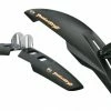 SKS Rowdy Fahrrad Steckblechset Schwarz 20'' - 24''