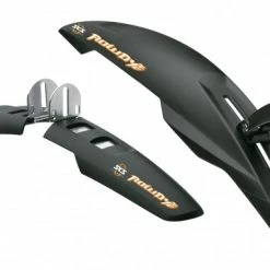 SKS Rowdy Fahrrad Steckblechset Schwarz 20'' - 24''