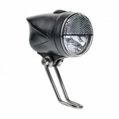 RFR Tour 40 LED Lampe Vorne Schwarz/grau