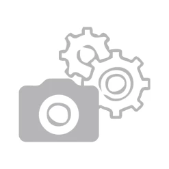 Qio Forge Flow Alu Fahrrad Trinkflasche Isoliert 350ml Schwarz