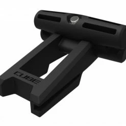 Cube Click Satteladapter Für Satteltaschen Schwarz
