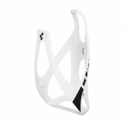 Cube HPP Fahrrad Flaschenhalter Weiß/schwarz Matt