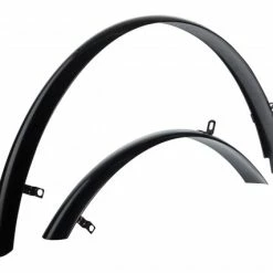 Cube Cubeguard Trekking Pro Fahrrad Schutzblech Schwarz