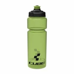Cube Icon Fahrrad Trinkflasche 0.75 Liter Grün