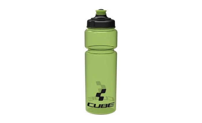 Cube Icon Fahrrad Trinkflasche 0.75 Liter Grün