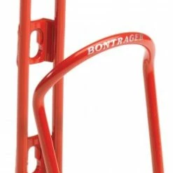 Bontrager Alu Fahrrad Flaschenhalter Rot