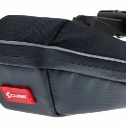 Cube Click S Fahrrad Satteltasche Schwarz