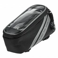 RFR Fahrrad Oberrohrtasche Schwarz