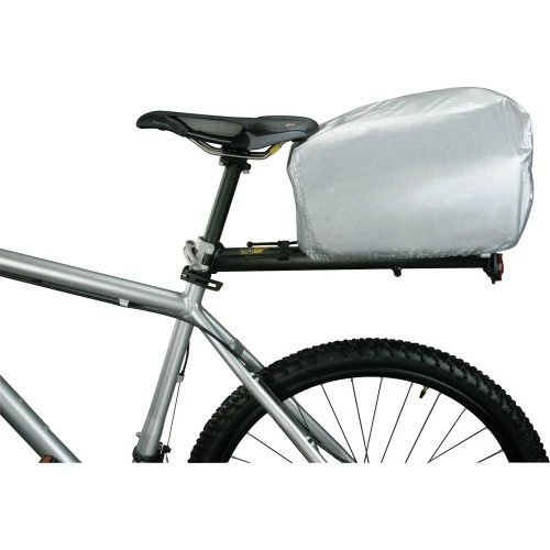 Topeak Regenhülle Für RX TrunkBag Tour DX Gepäckträgertasche Silber