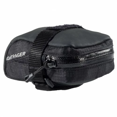 Bontrager Elite Seat Pack Micro Fahrrad Satteltasche Schwarz